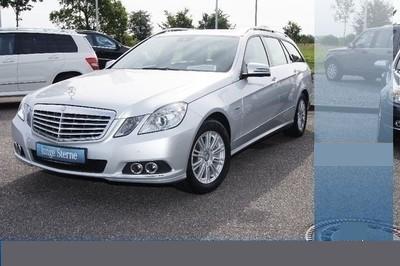 LHD MERCEDES E CLASS